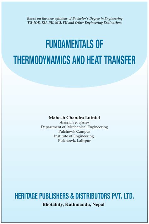 richard miller clemson university|Thermodynamics, Heat Transfer & Combustion .